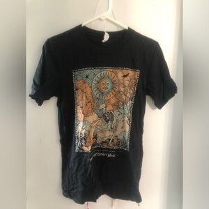 MewithoutYou sun and moon shirt size small